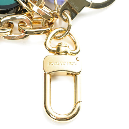 Louis Vuitton Ailleurs Palm Tree Key Holder 3 of 4