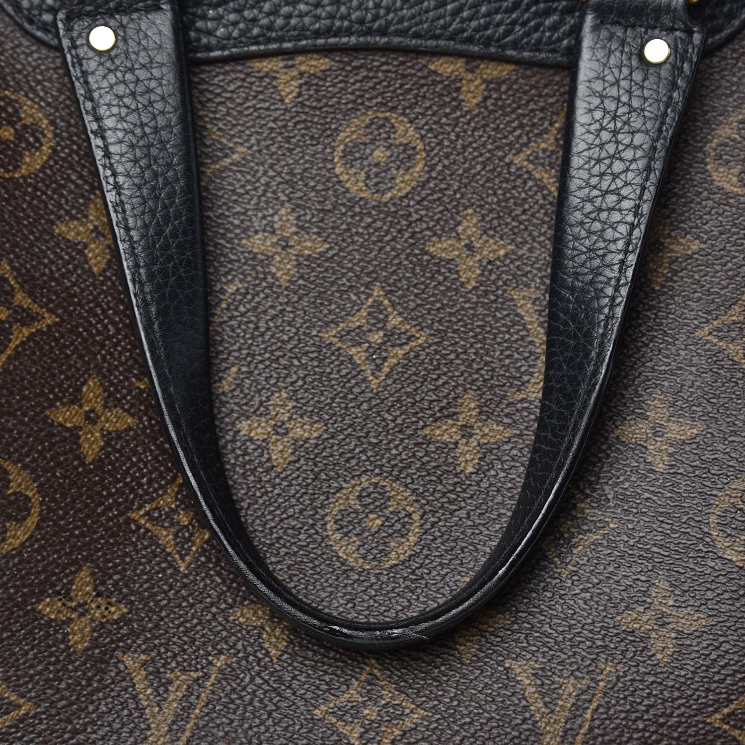 Louis Vuitton Monogram Retiro NM Black 12 of 17