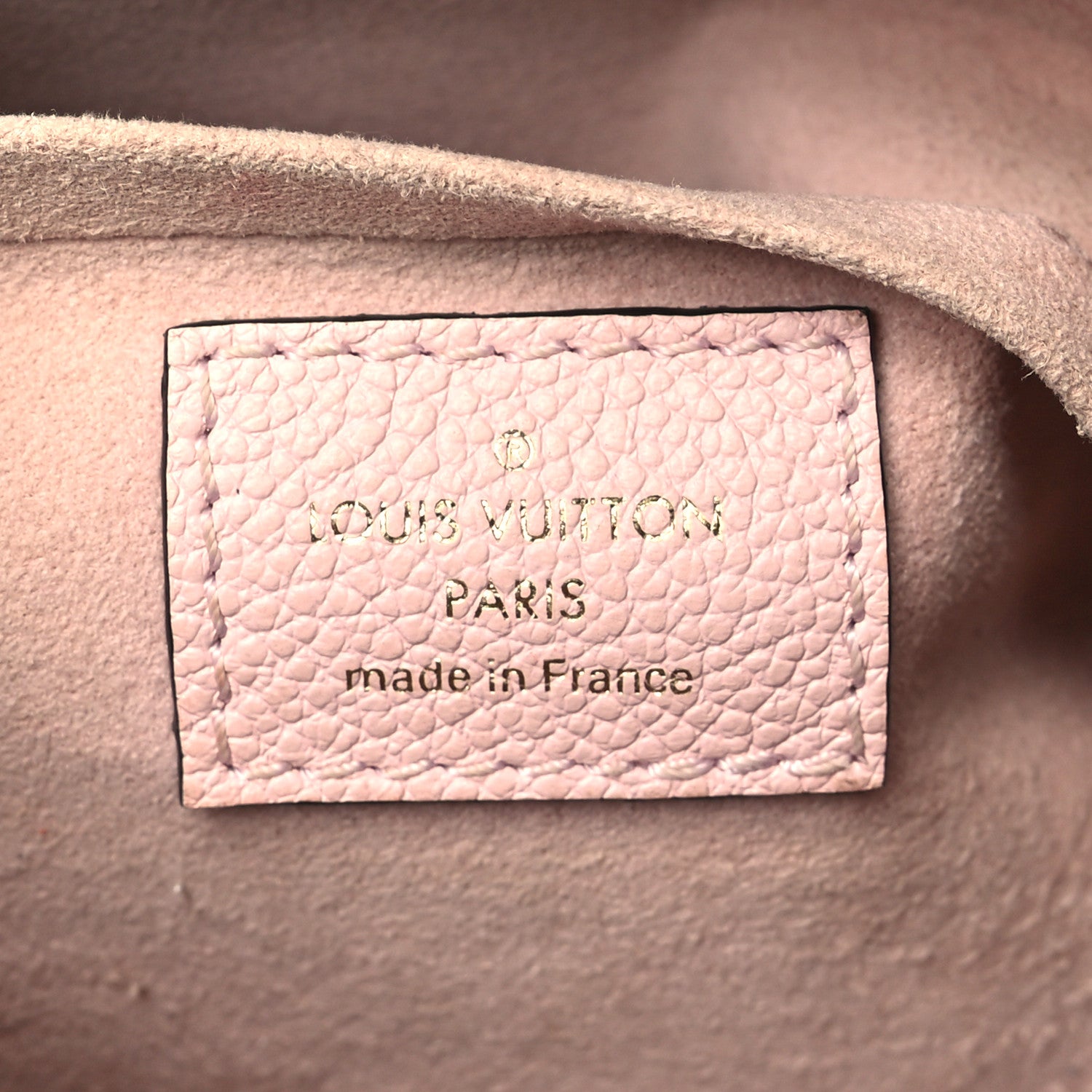 Louis Vuitton Empreinte Monogram Giant By The Pool Papillon BB Bouton De Rose 6 of 10