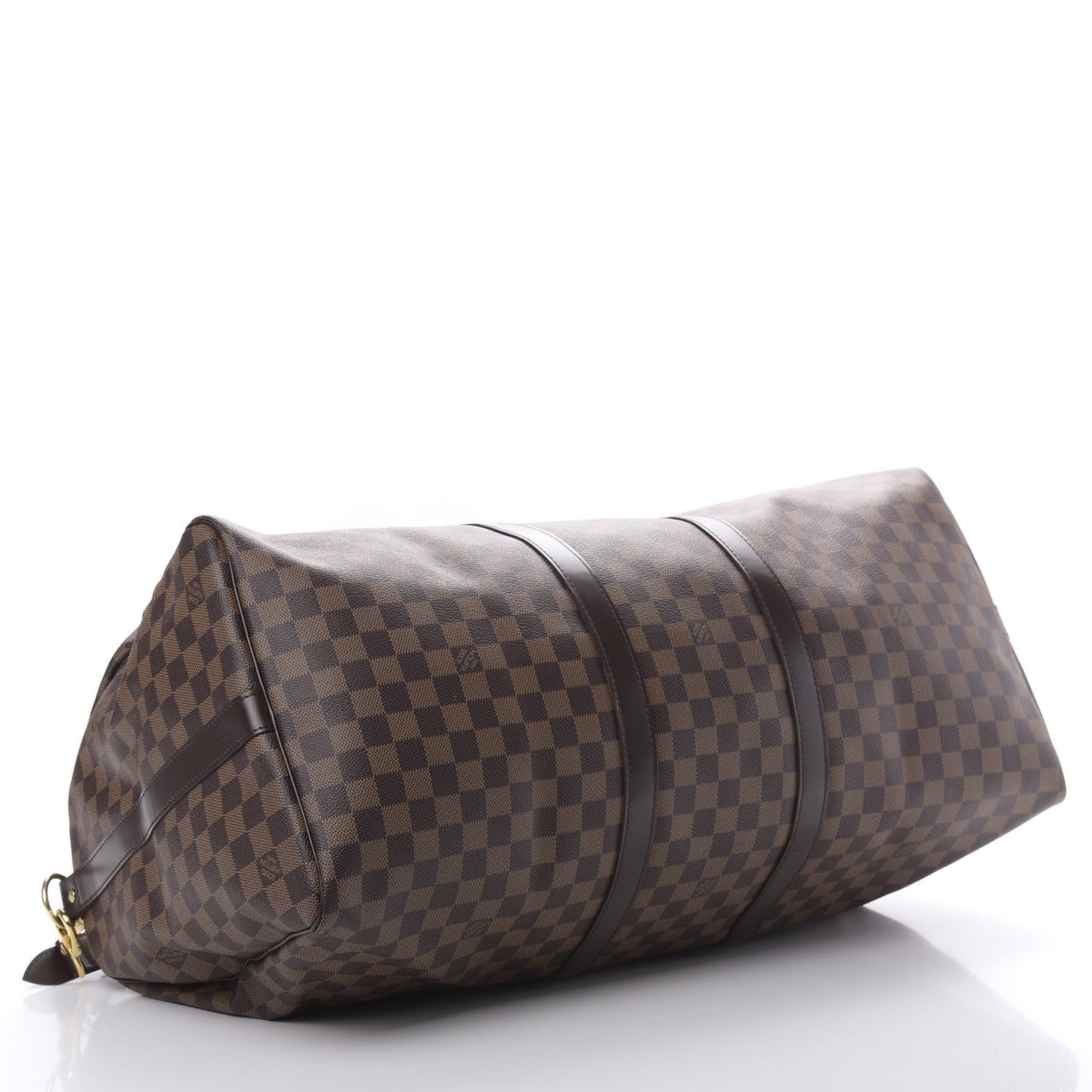 Damier Ebene Keepall Bandouliere 55