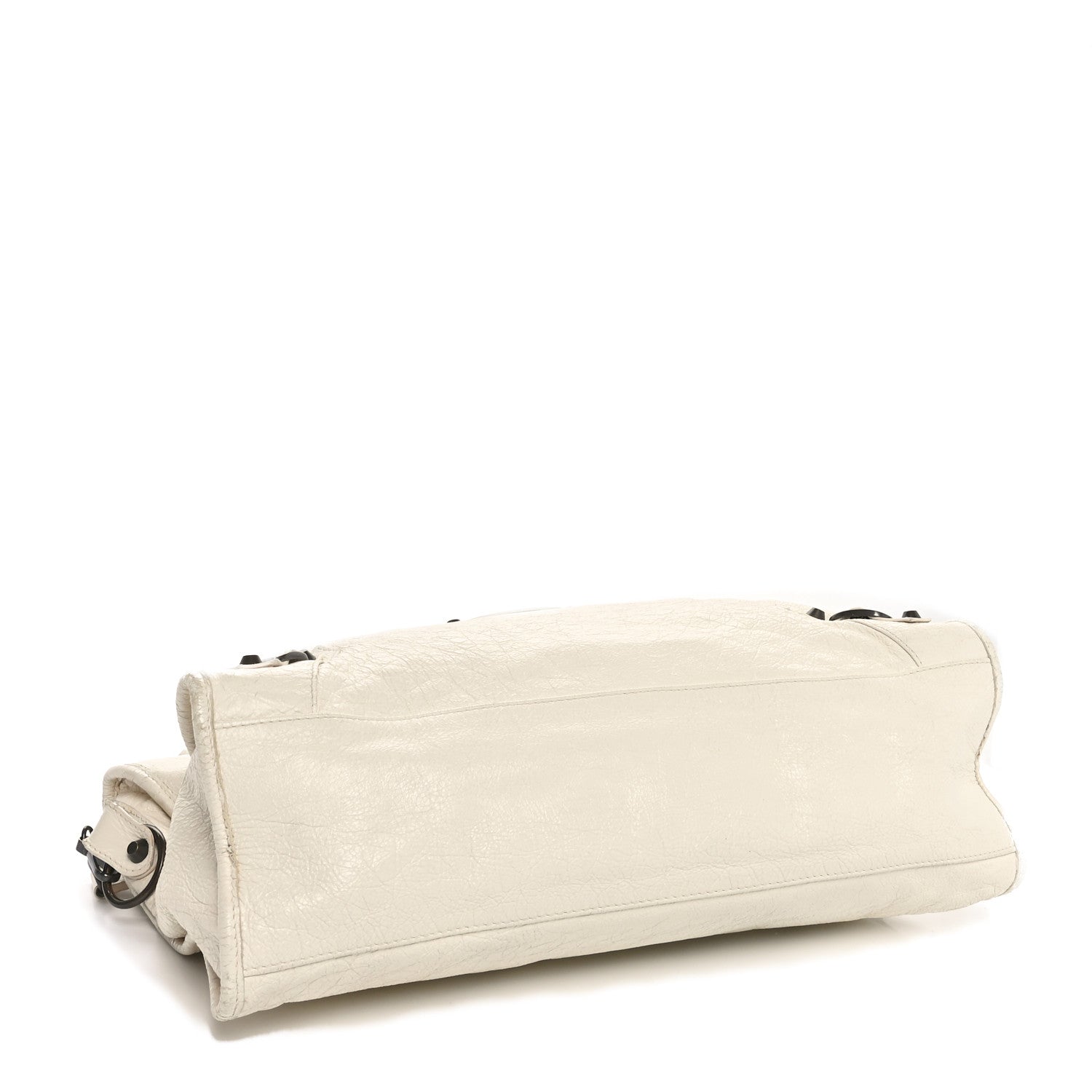 Balenciaga Agneau Classic Hardware City Ivory 5 of 14