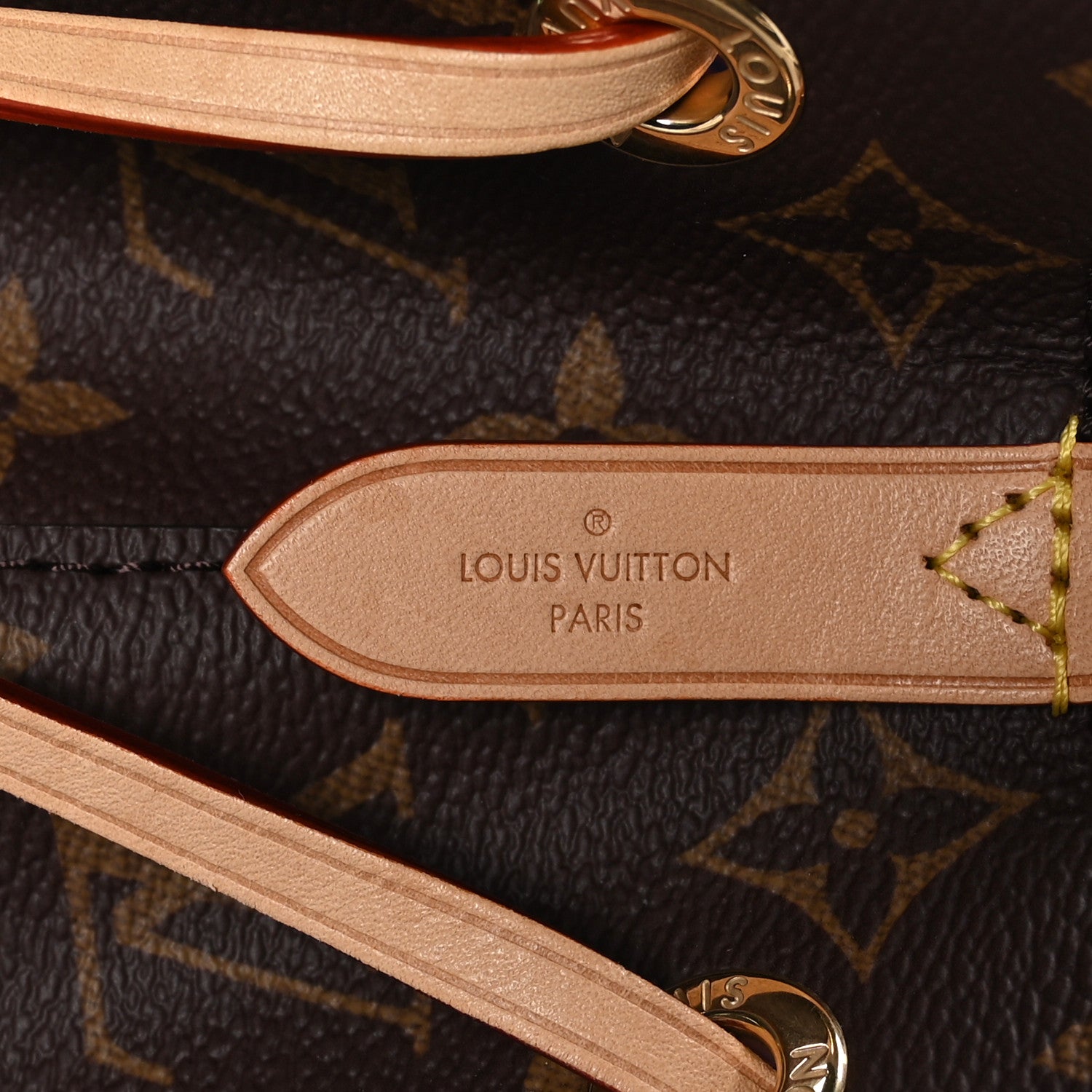 Louis Vuitton LV X YK Monogram Kusama Pumpkin Neonoe MM 6 of 14