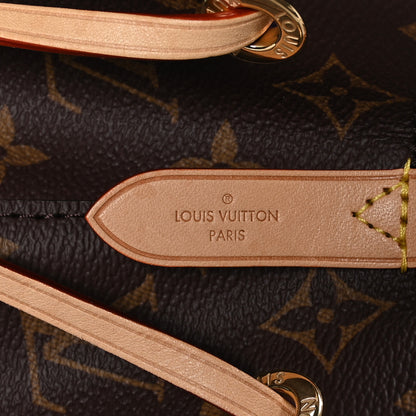 Louis Vuitton LV X YK Monogram Kusama Pumpkin Neonoe MM 6 of 14