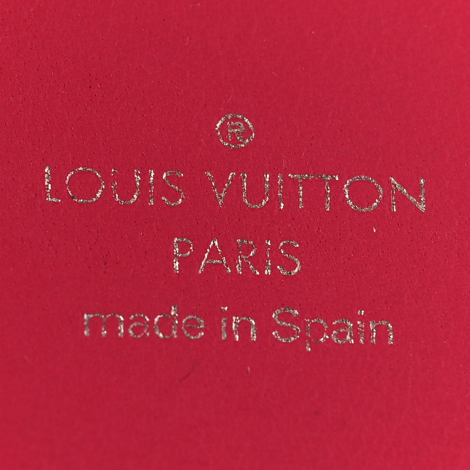 Louis Vuitton Epi Bandouliere Shoulder Strap Black 4 of 4