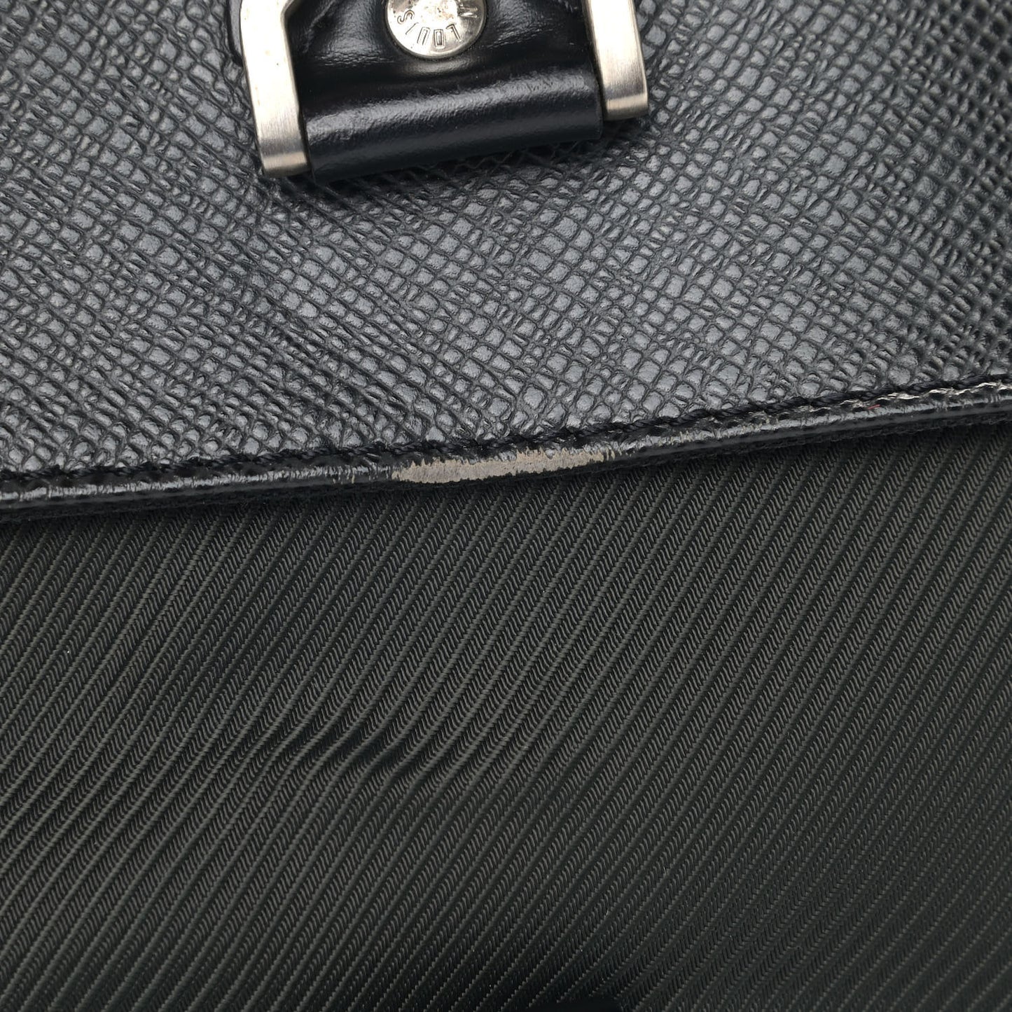 Taiga Dersou Messenger Bag Ardoise