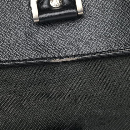 Louis Vuitton Taiga Dersou Messenger Bag Ardoise 15 of 17