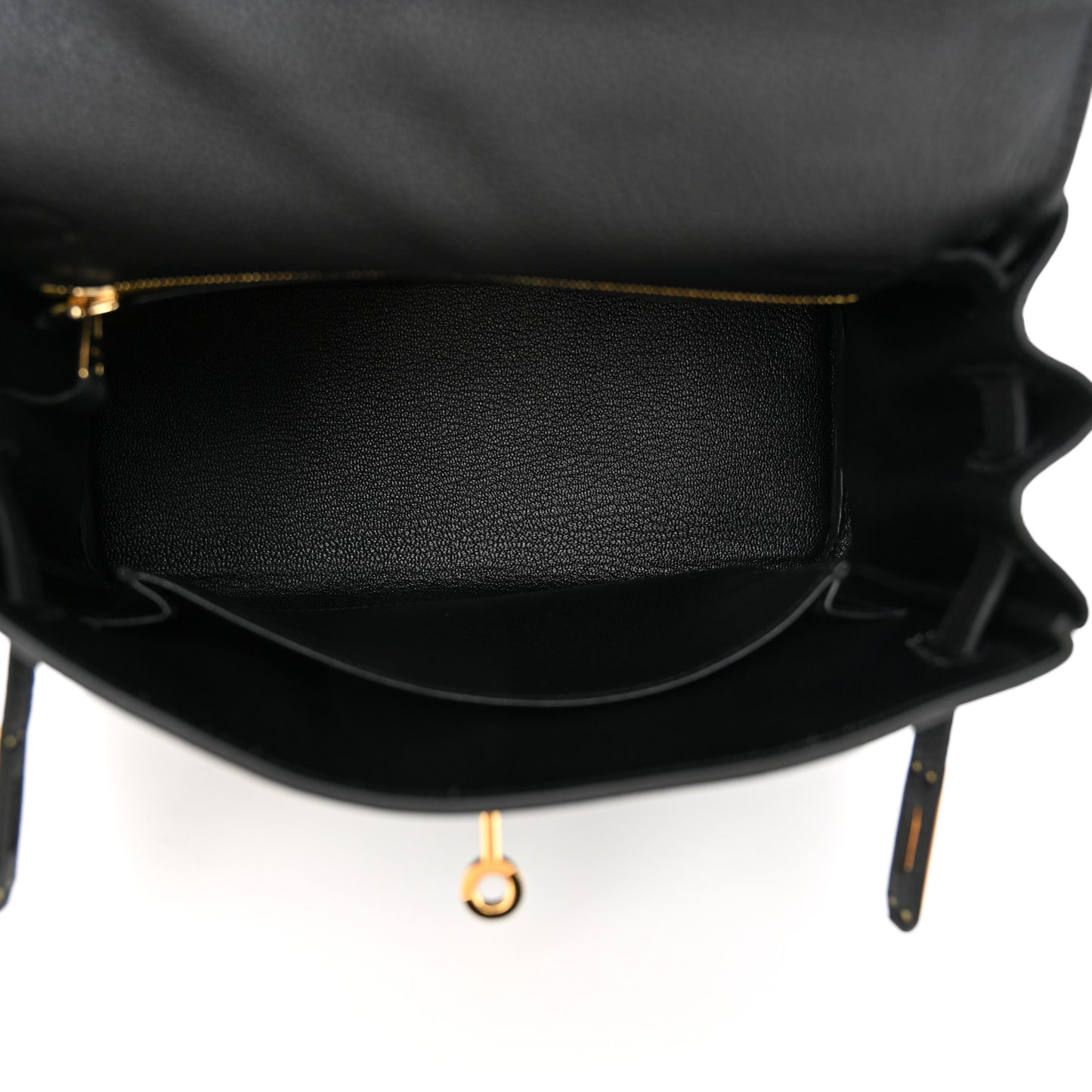 Togo Kelly Retourne 25 Black