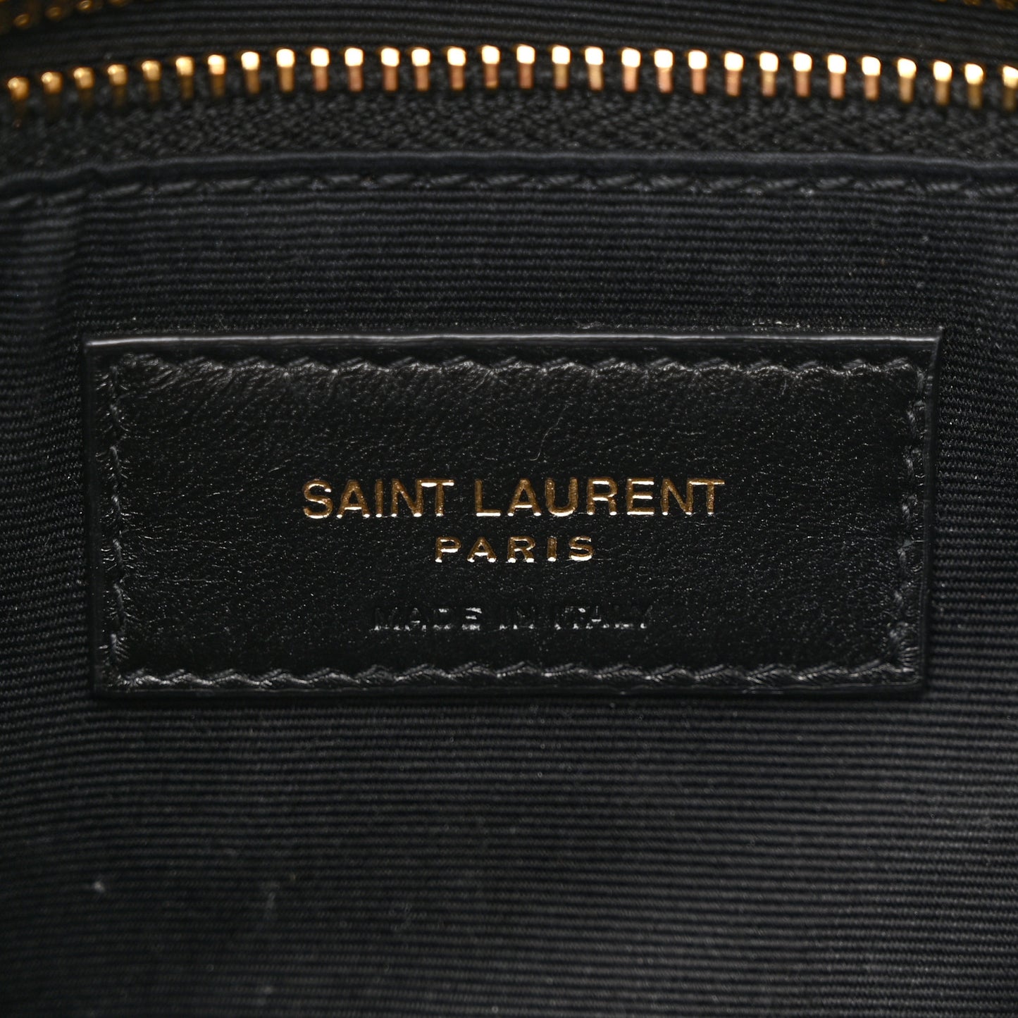 Lambskin Quilted Toy Loulou Puffer Monogram Chain Satchel Dark Beige