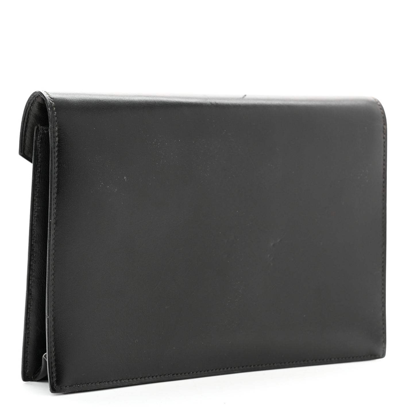 Box Clutch Black