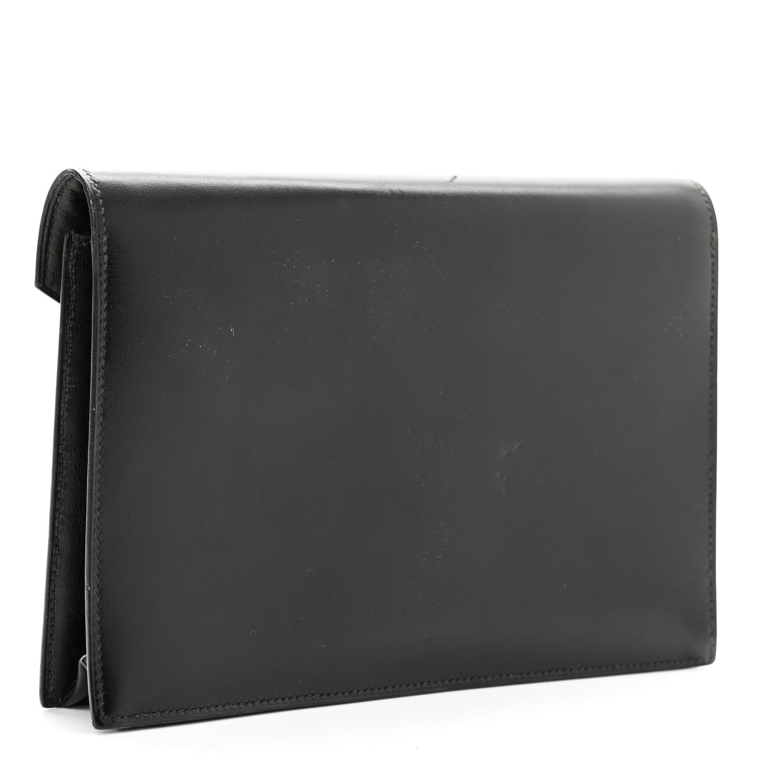 Hermes Box Clutch Black 3 of 11