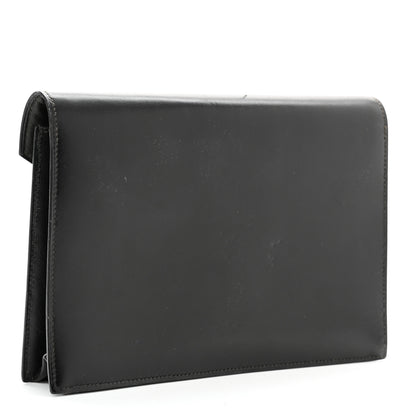 Hermes Box Clutch Black 3 of 11