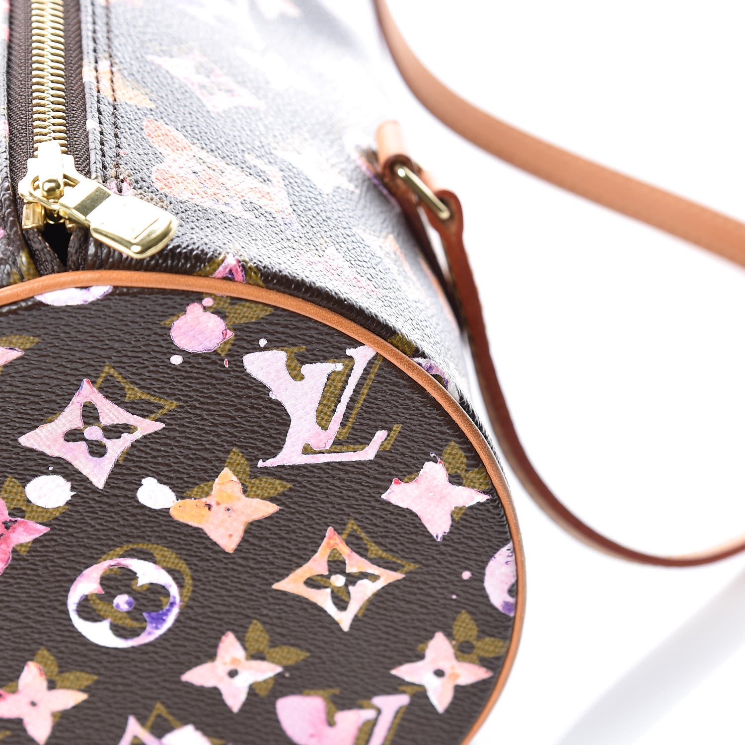 Louis Vuitton Watercolor Aquarelle Papillon 11 of 15