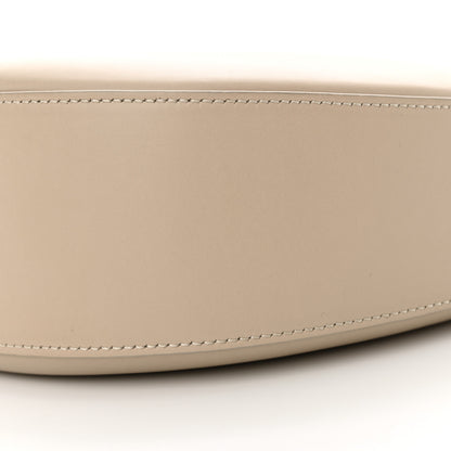 Loewe Satin Calfskin Jacquard Small Luna Bag Oat 10 of 11