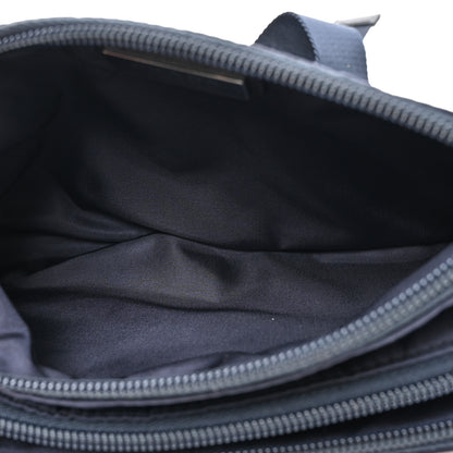 Prada Re-Nylon Saffiano Belt Bag Navy 5 of 11