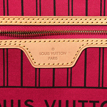Louis Vuitton Monogram Neo Neverfull GM Pivoine 6 of 9