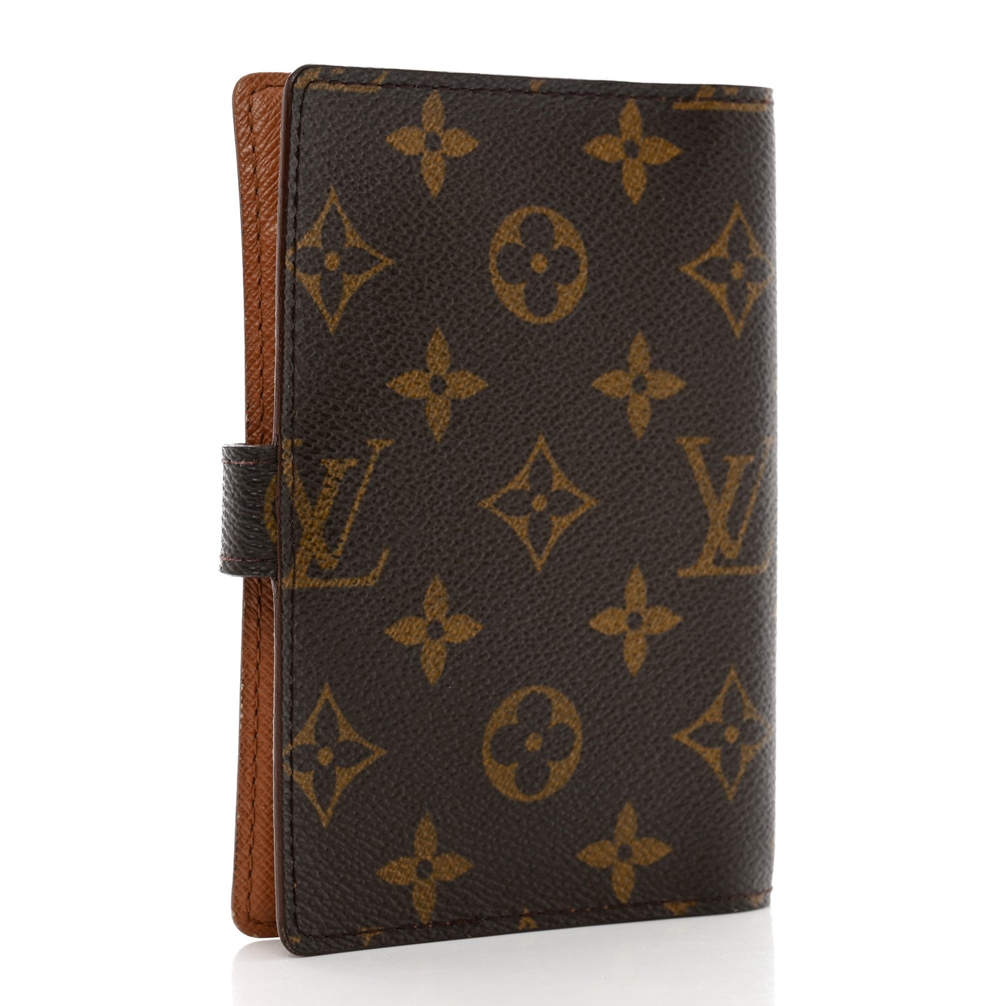 Monogram Small Ring Agenda Cover