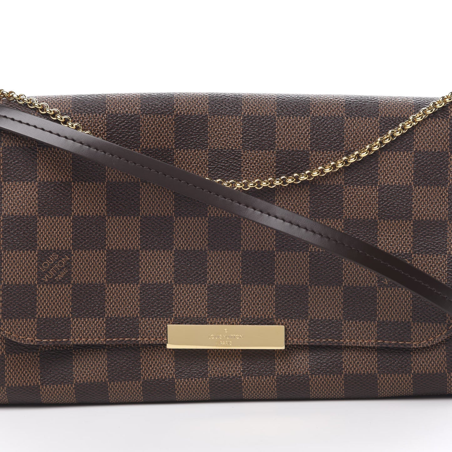 Damier Ebene Favorite MM