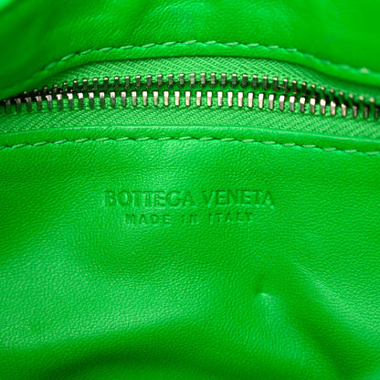 Bottega Veneta Nappa Maxi Intreccio Padded Cassette Crossbody Bag Parakeet 6 of 10