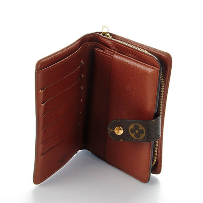 Louis Vuitton Monogram Porte Papier Zippe Wallet 5 of 9