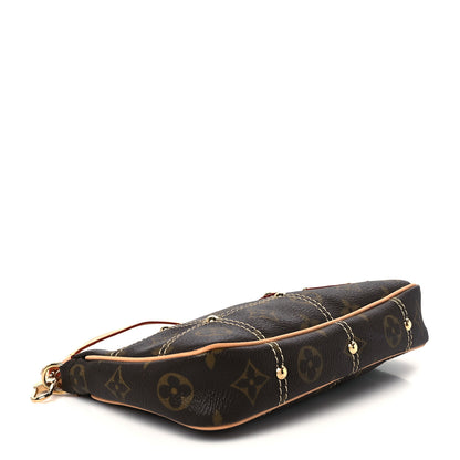 Louis Vuitton Monogram Riveting Pochette Accessories 4 of 11