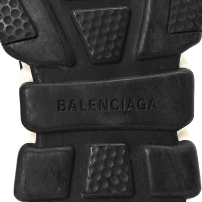 Balenciaga Neoprene Knit Womens Speed Sneakers 36 Black White 7 of 9