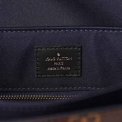 Louis Vuitton Monogram Georges MM Marine Cherry 8 of 14