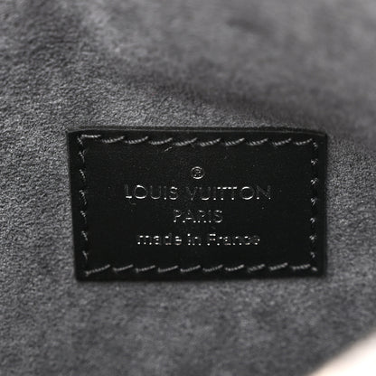 Louis Vuitton Monogram Jacquard Denim Side Trunk Grey 6 of 10