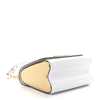 Louis Vuitton Epi Twist PM and Twisty White Gold 5 of 11