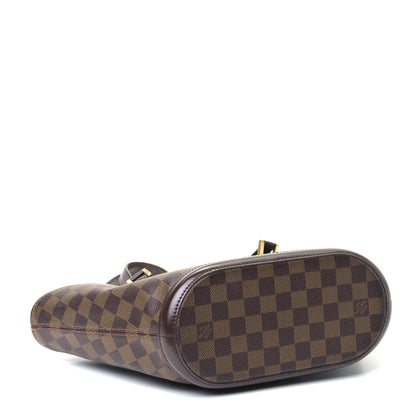 Louis Vuitton Damier Ebene Manosque PM 3 of 6