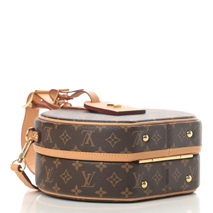Louis Vuitton Monogram Petite Boite Chapeau 4 of 11