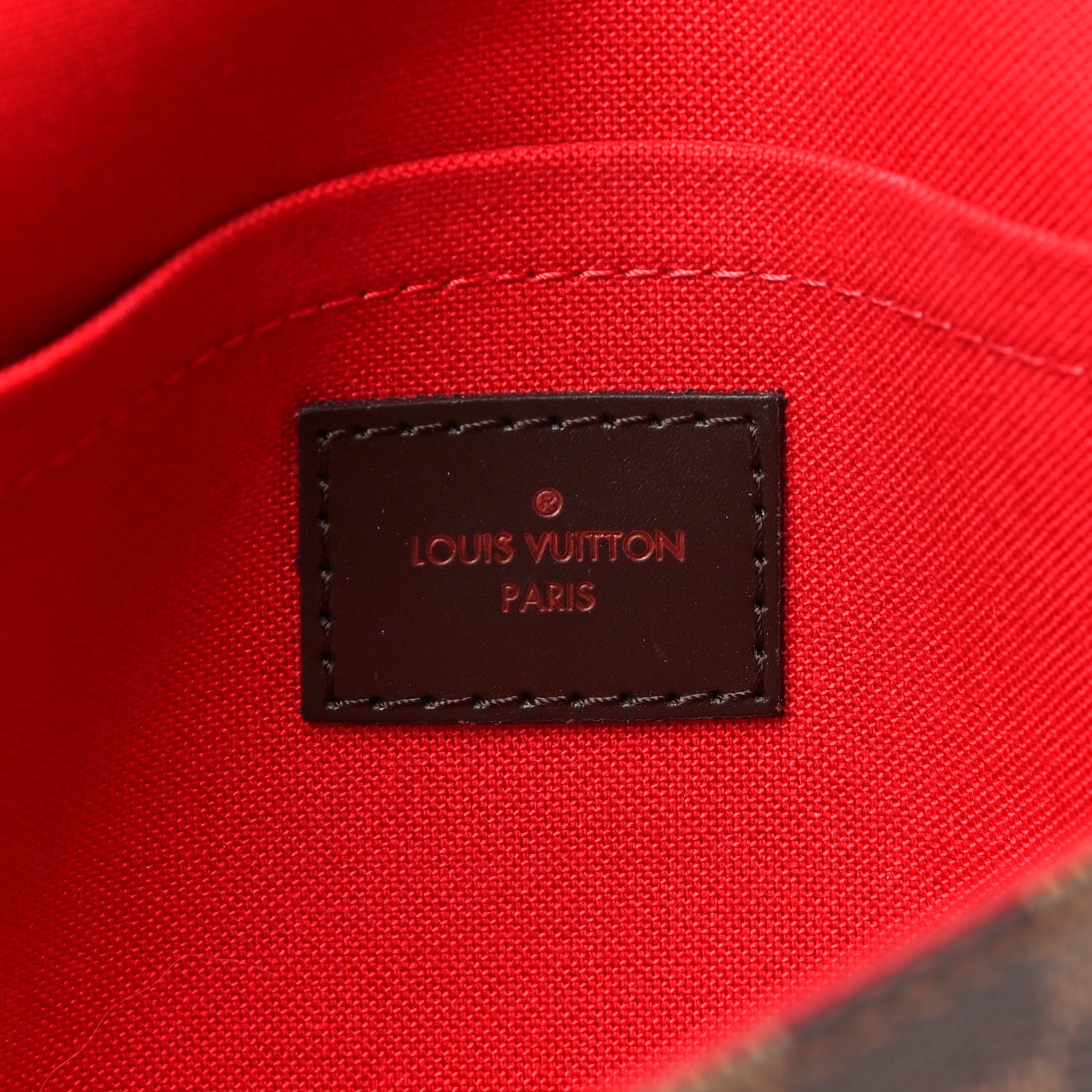 Louis Vuitton Damier Ebene Favorite PM 5 of 8