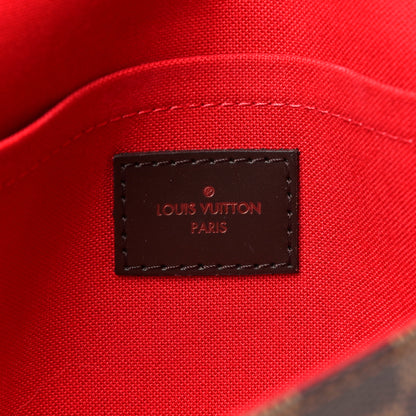 Louis Vuitton Damier Ebene Favorite PM 6 of 11
