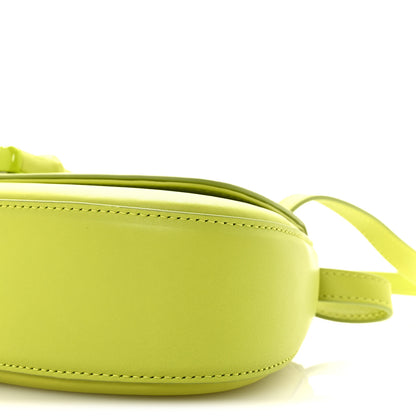 Gucci Calfskin Medium Bamboo Diva Green 9 of 9