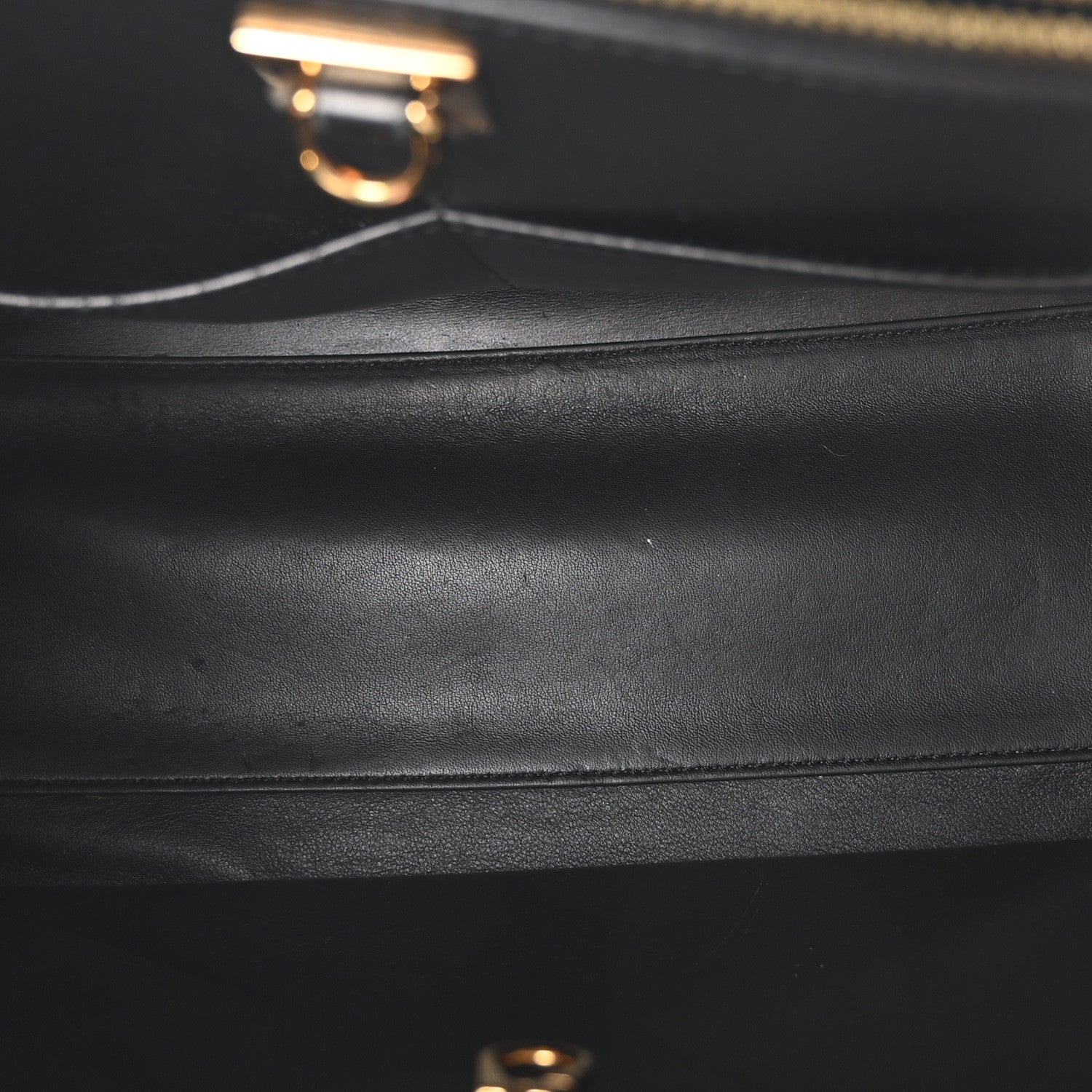 Louis Vuitton Taurillon Python City Steamer MM Black 5 of 9