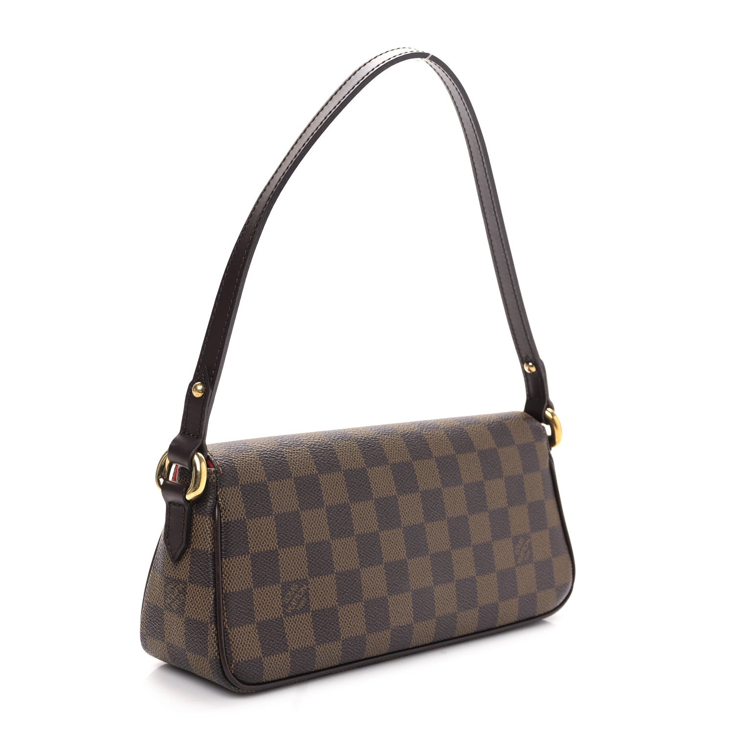 Louis Vuitton Damier Ebene Ravello PM 3 of 8
