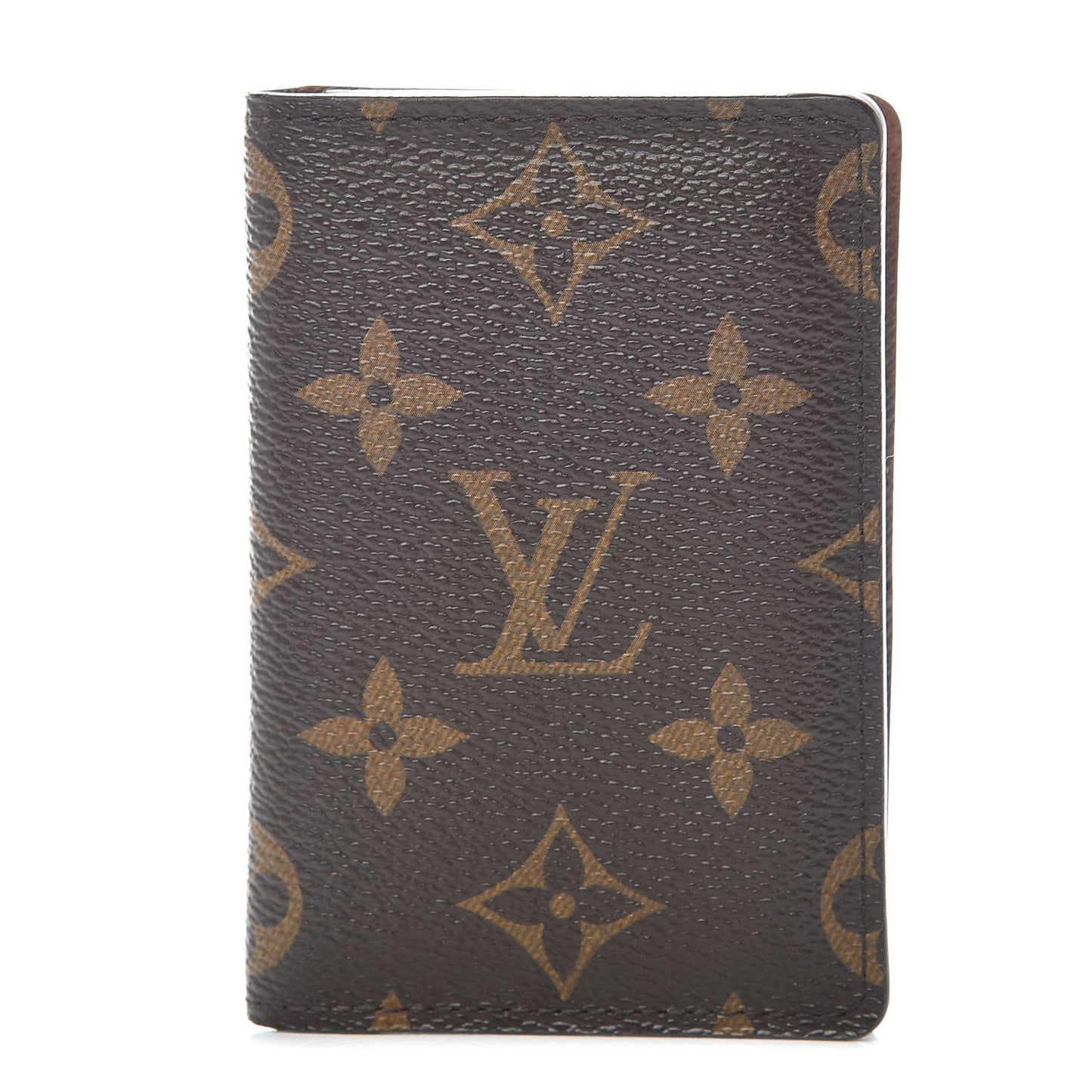 Monogram Pocket Organizer