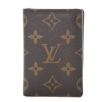 Louis Vuitton Monogram Pocket Organizer 1 of 10