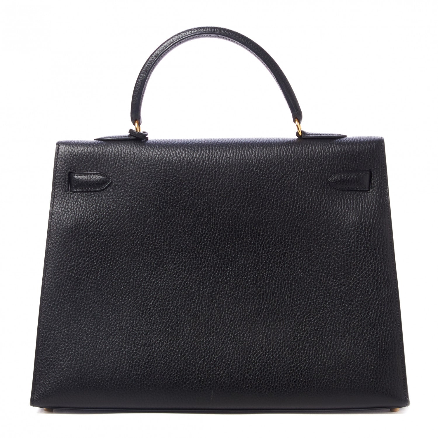 Hermes Ardennes Kelly Sellier 35 Black 4 of 37