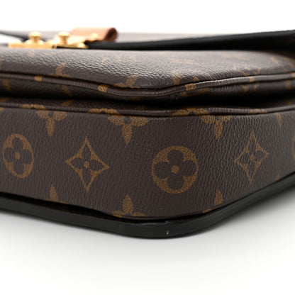 Louis Vuitton Monogram Pochette Metis 10 of 10