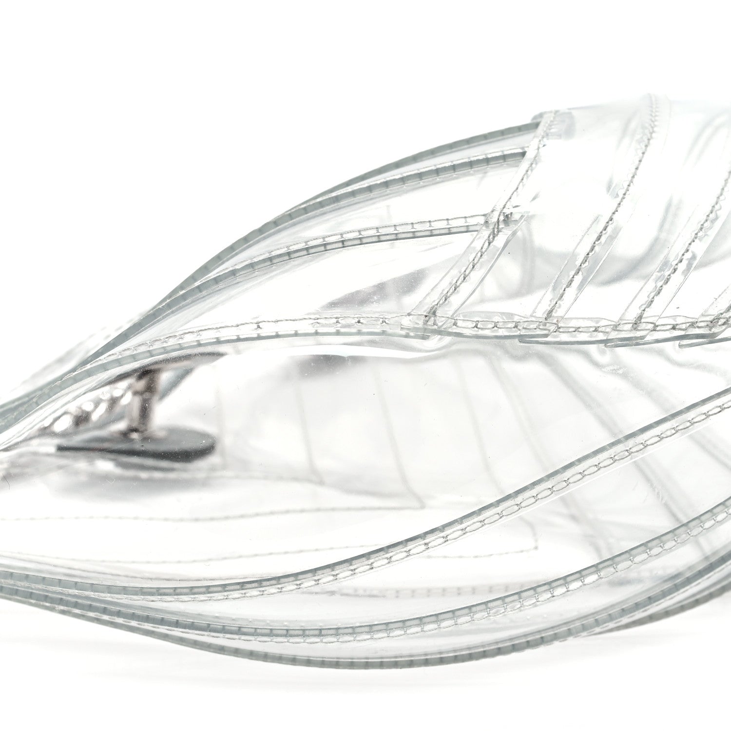Chanel PVC Hobo Transparent 9 of 11