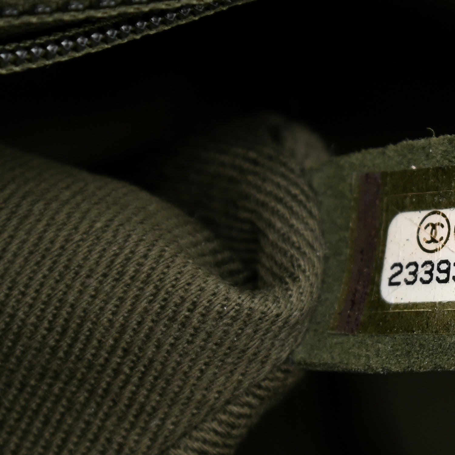 Chanel Caviar Quilted New Medium Boy Flap Black 7 of 11