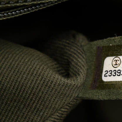 Chanel Caviar Quilted New Medium Boy Flap Black 7 of 11