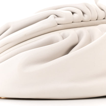 Bottega Veneta Nappa The Belt Chain Pouch Chalk 9 of 10