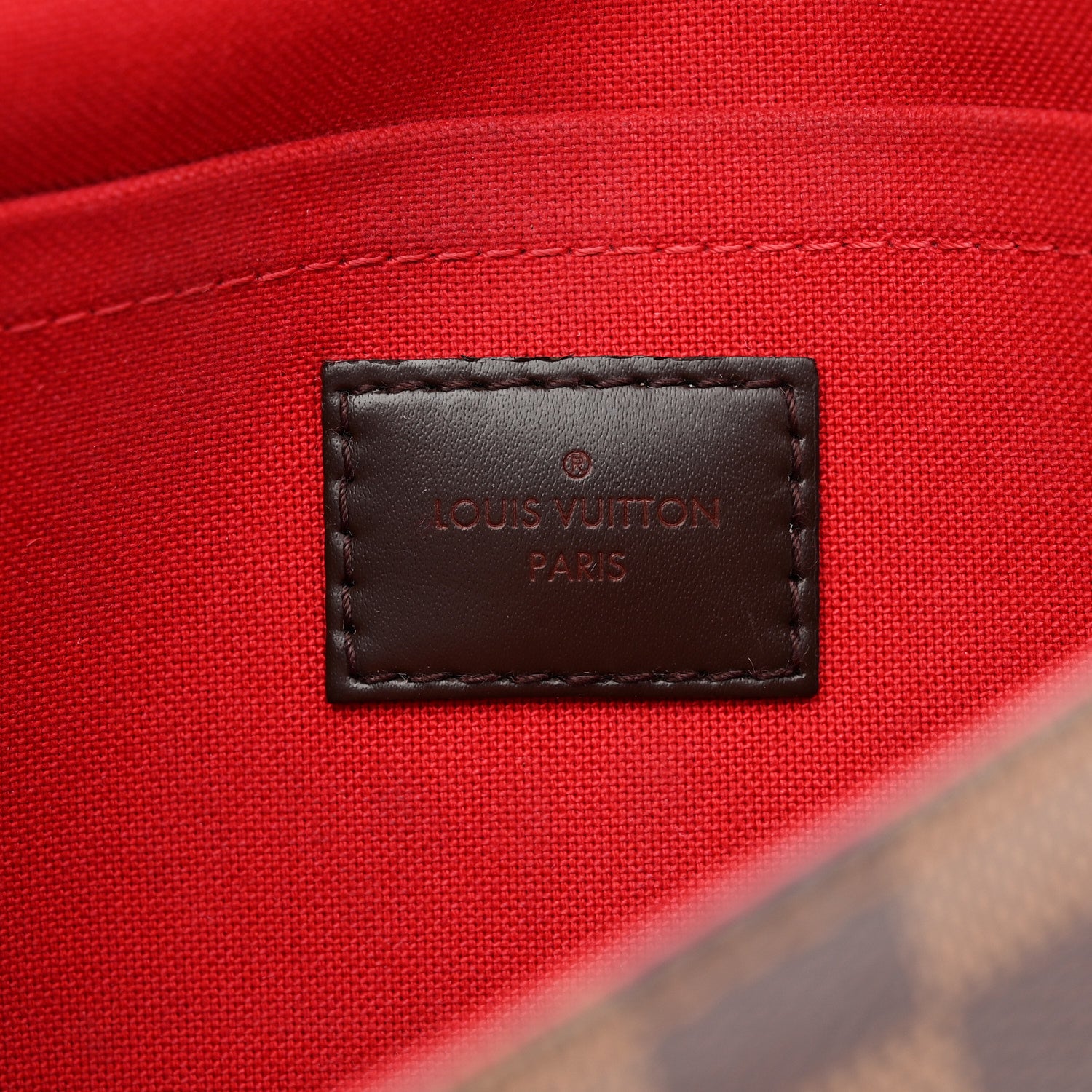 Louis Vuitton Damier Ebene Favorite PM 6 of 13