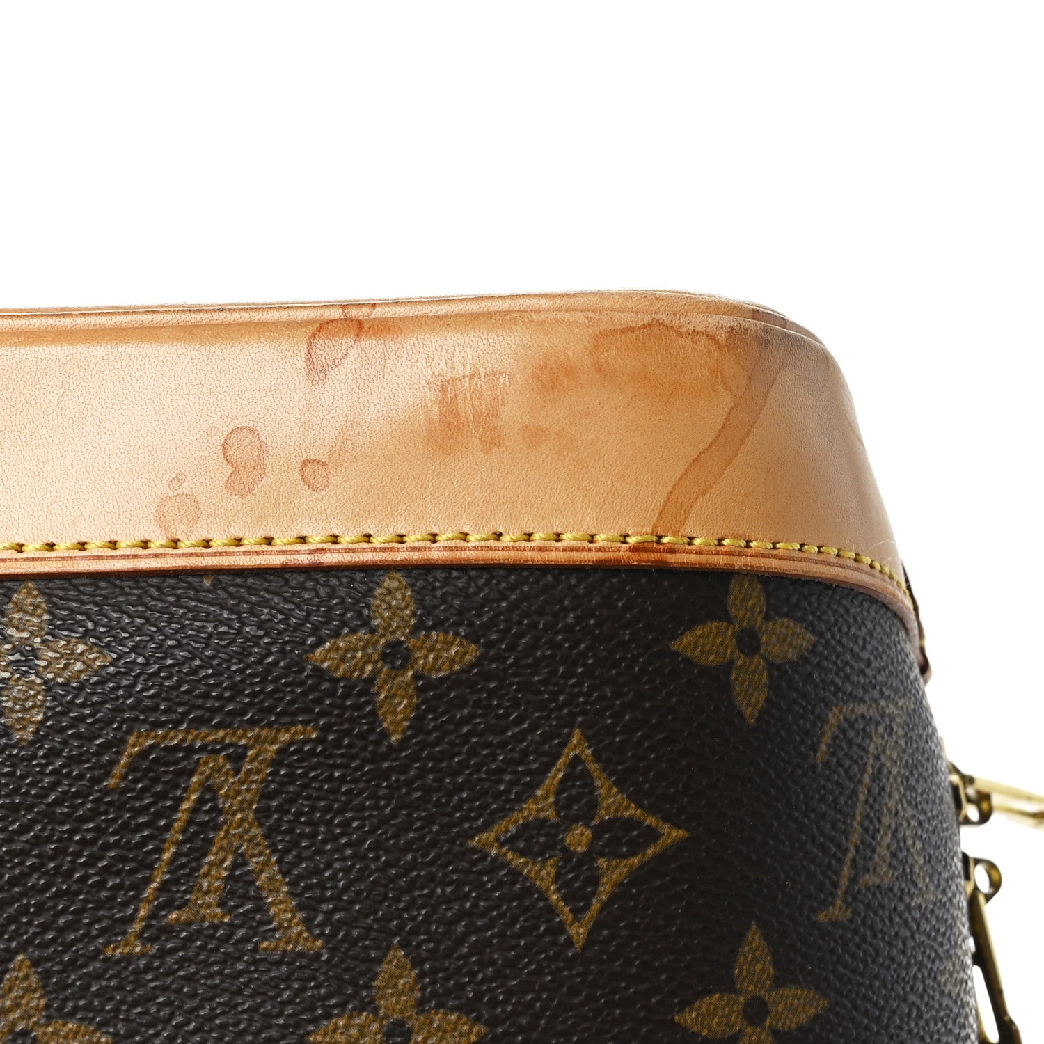 Louis Vuitton Monogram Alma PM 12 of 12