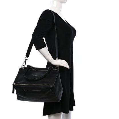 Givenchy Sugar Goatskin Medium Pandora Black 2 of 9