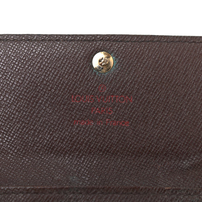 Louis Vuitton Damier Ebene Multicles 4 Key Holder 5 of 9