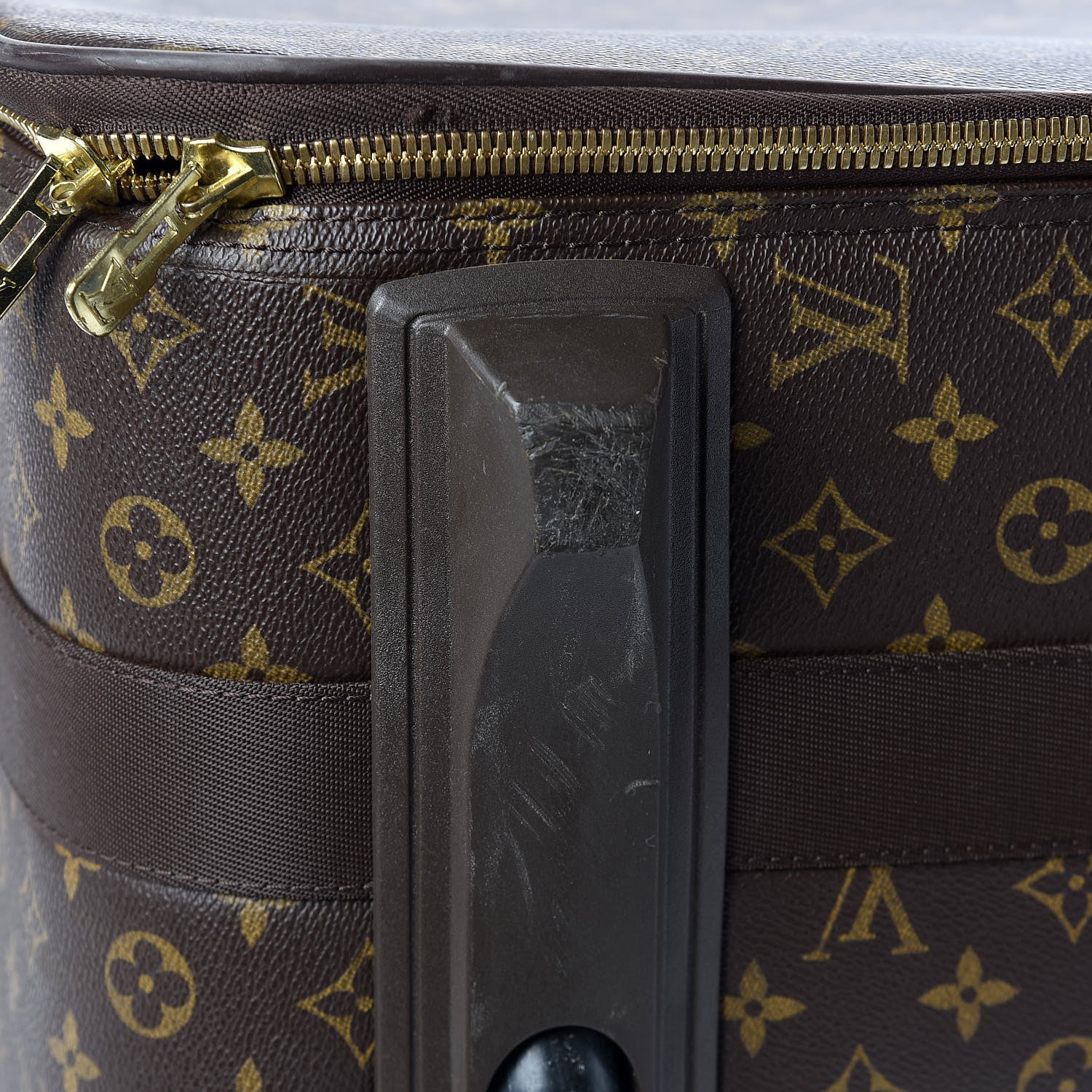Louis Vuitton Monogram Pegase 65 10 of 15