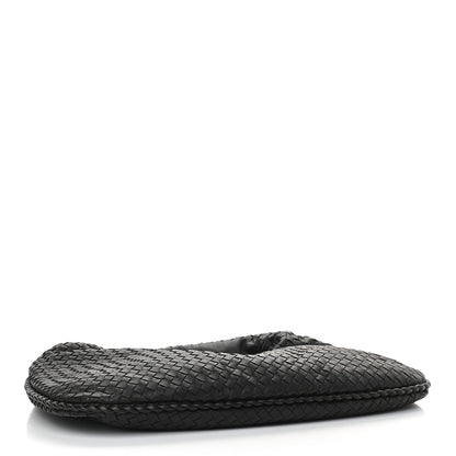 Bottega Veneta Nappa Intrecciato Large Veneta Hobo Black 4 of 8