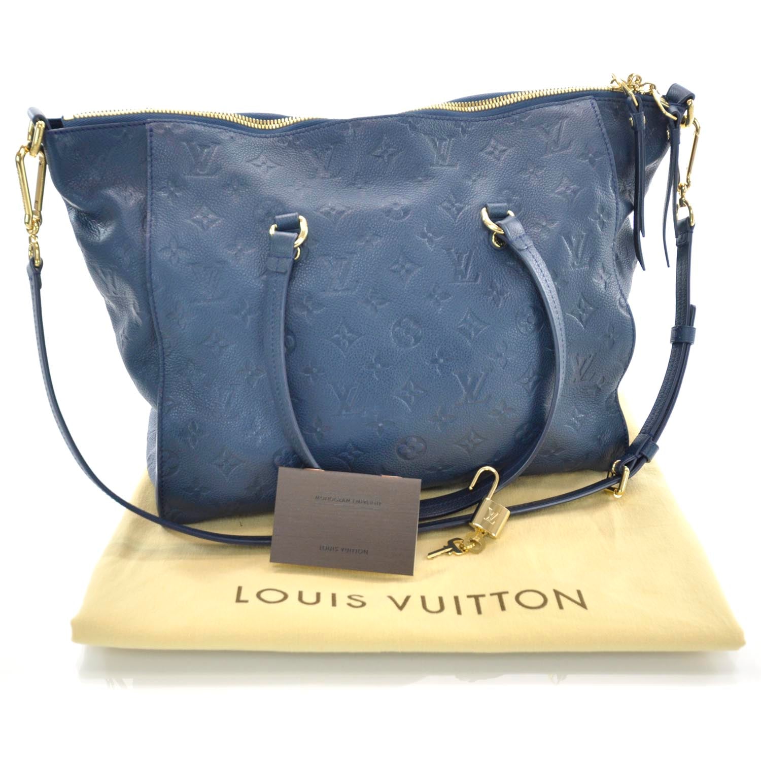 Louis Vuitton Empreinte Lumineuse PM Orage 3 of 12